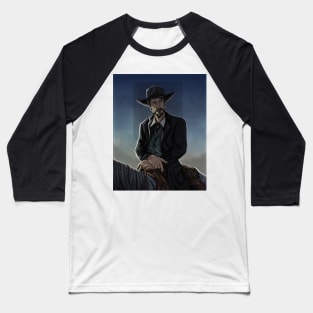 Western Elysium Baseball T-Shirt